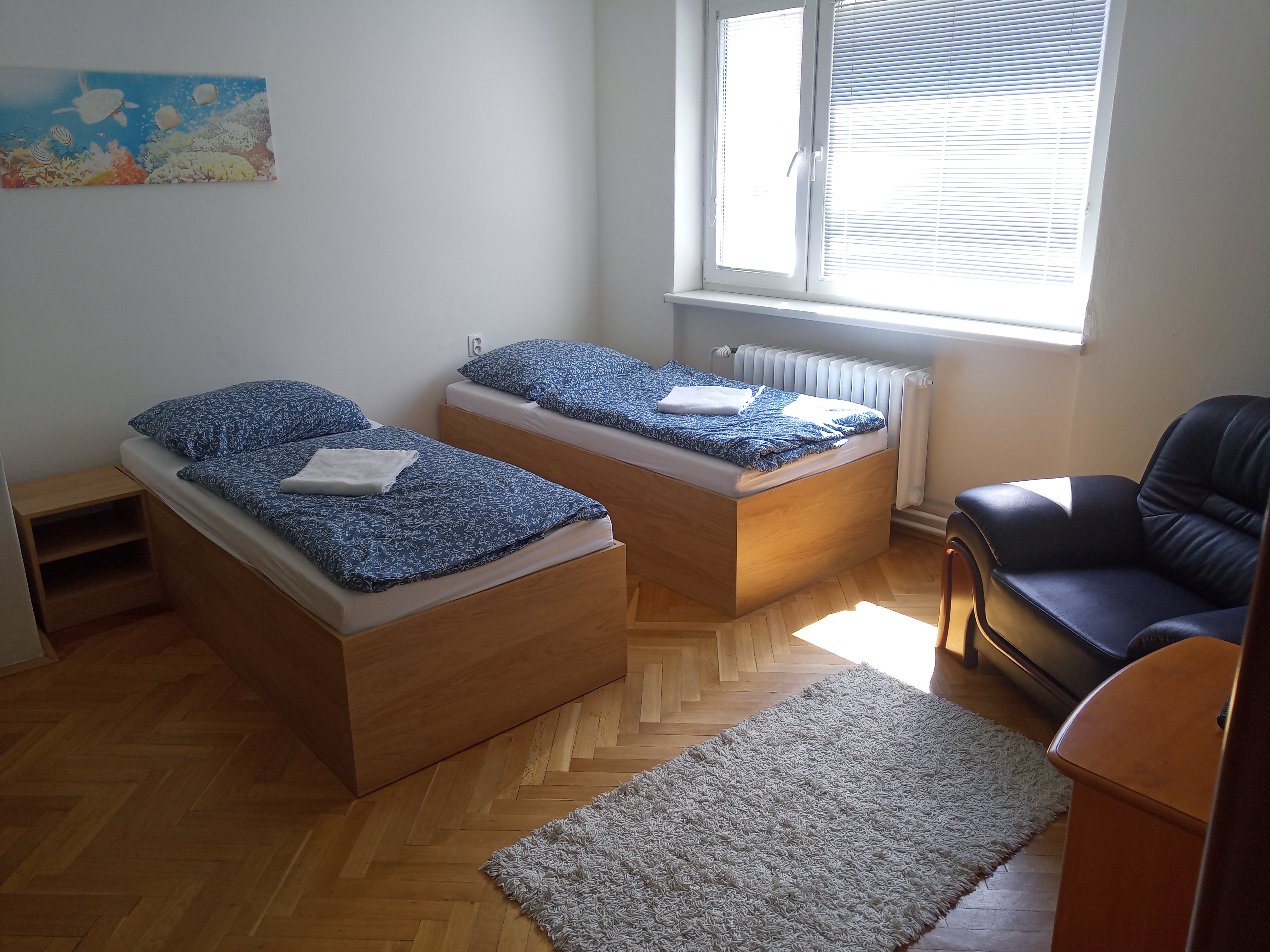 Apartmán 01