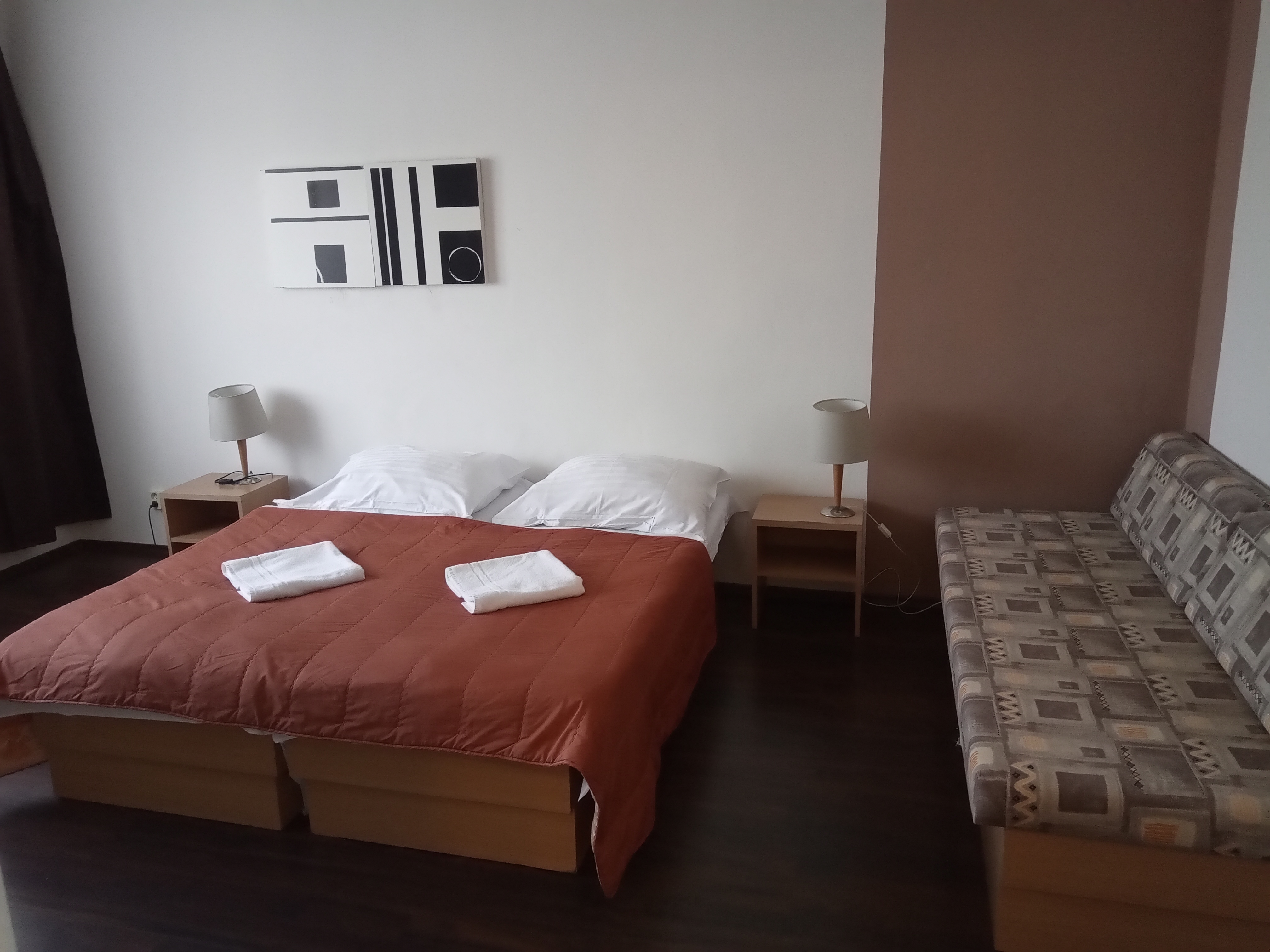 Fotogaléria penziónu na Sihoti Trenčín